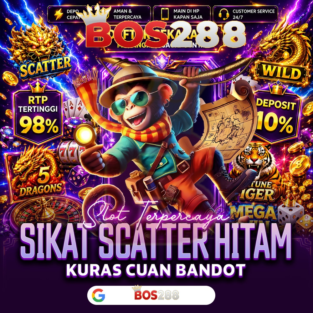 BOS288 X Spice World Store: Slot Digital dengan Tampilan Fleksibel dan Navigasi Sederhana